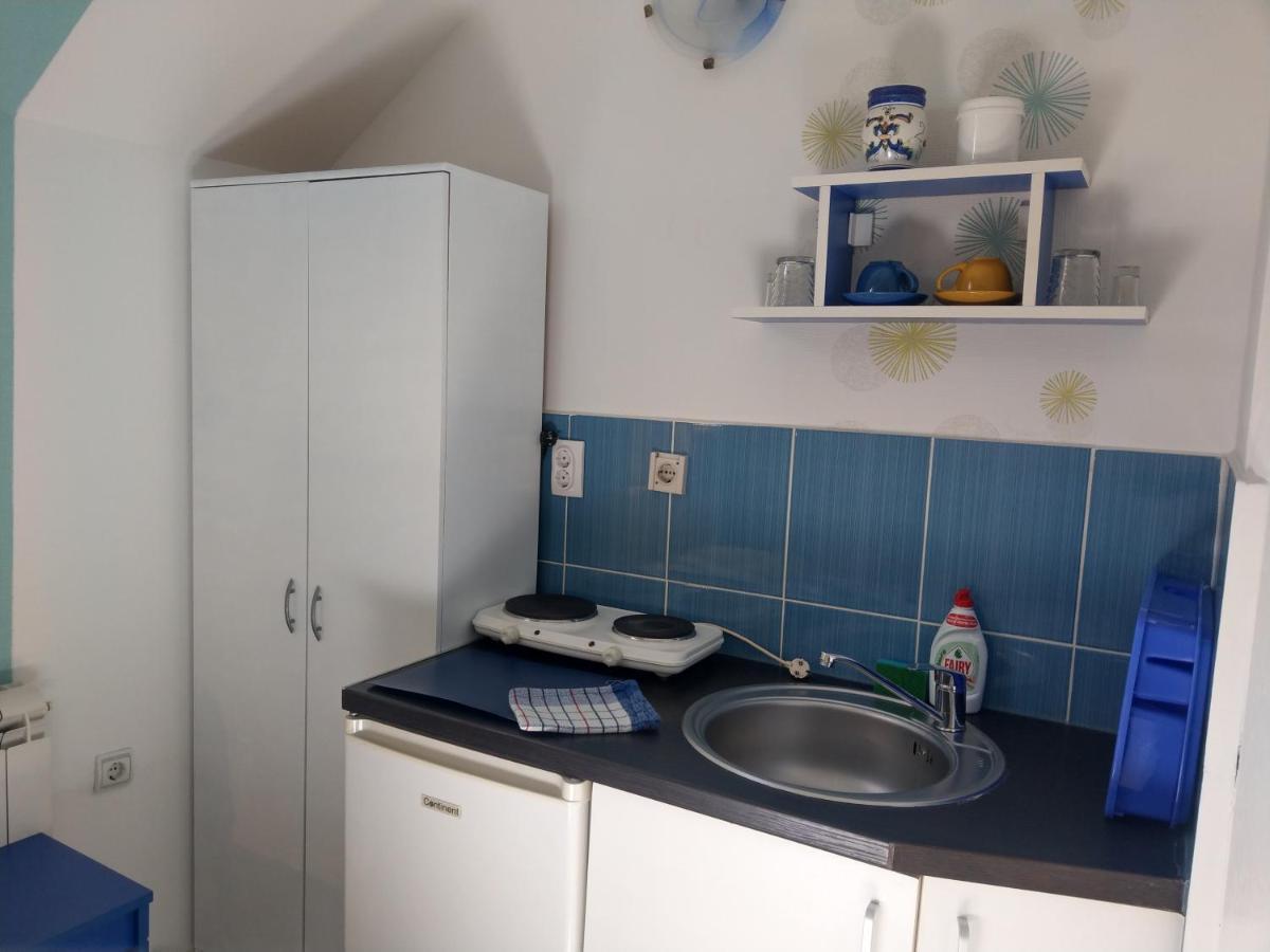 Apartment Harmonija Apatin Luaran gambar