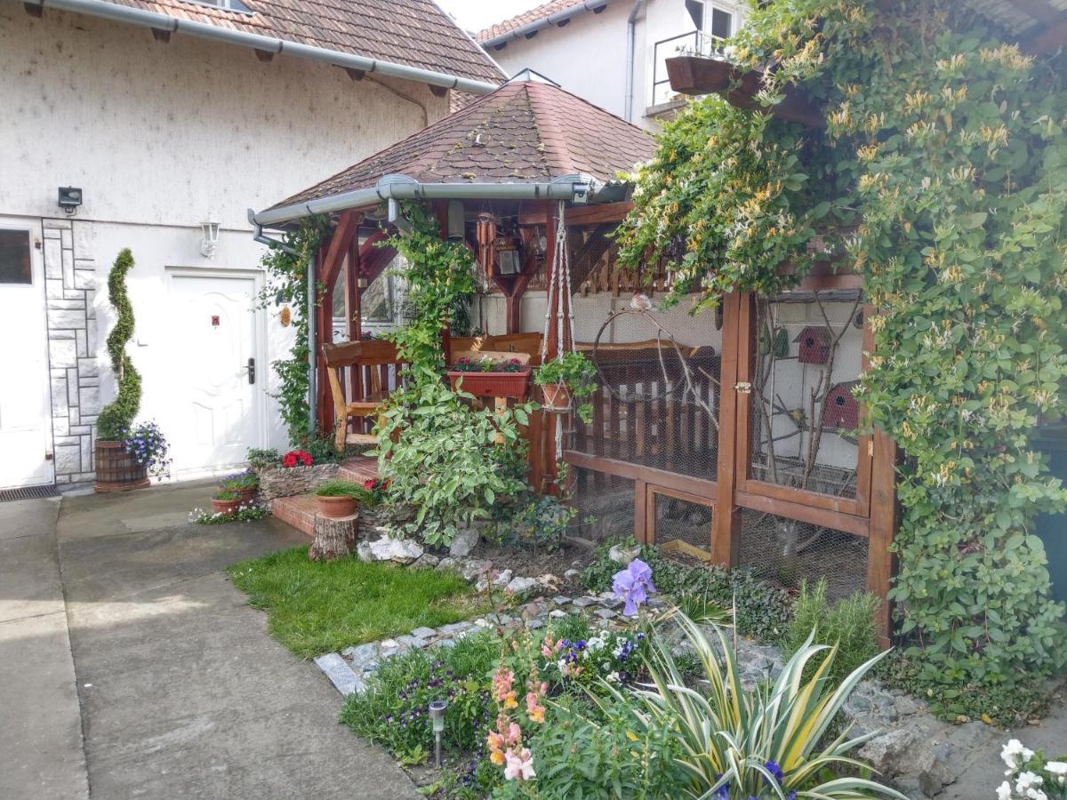 Apartment Harmonija Apatin Luaran gambar