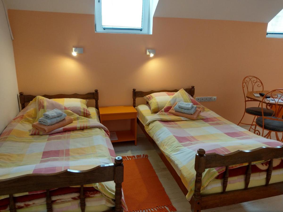 Apartment Harmonija Apatin Luaran gambar