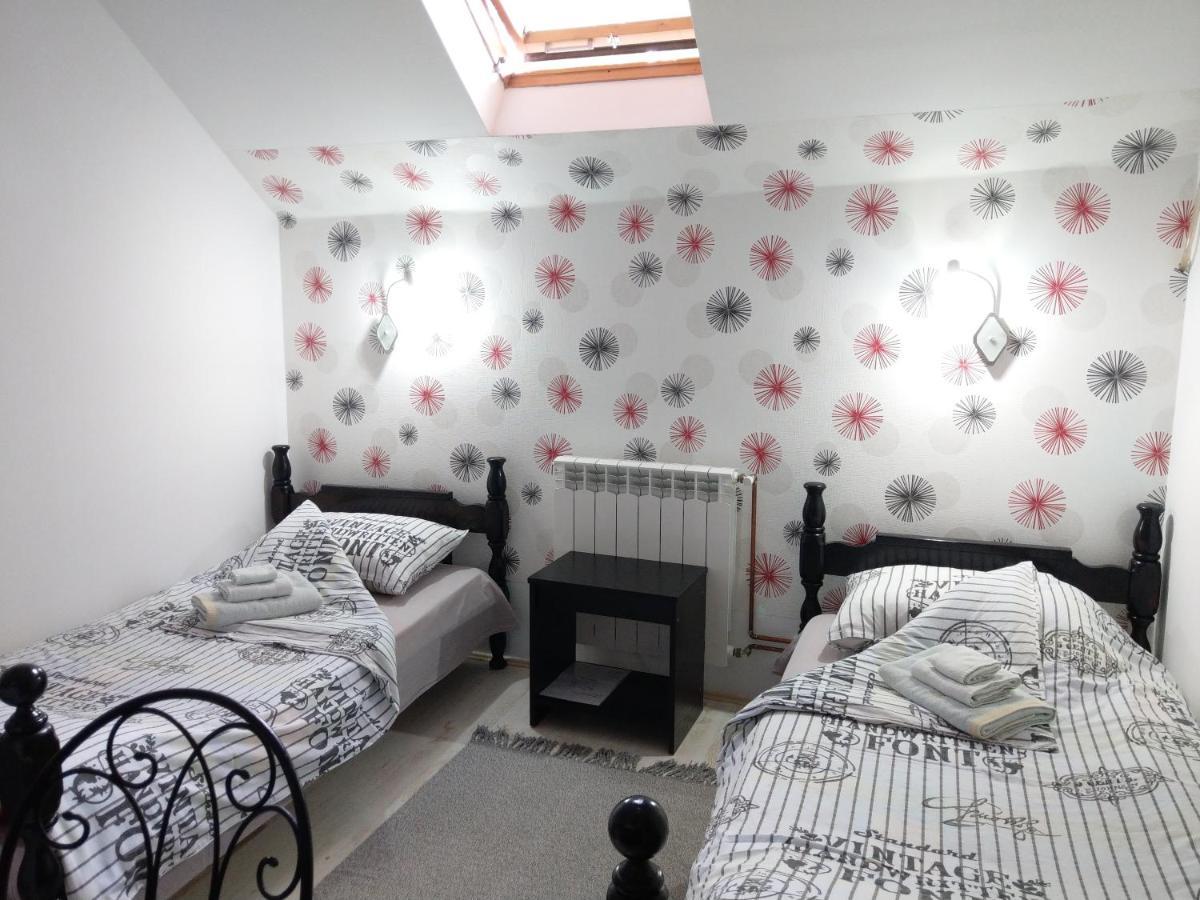 Apartment Harmonija Apatin Luaran gambar