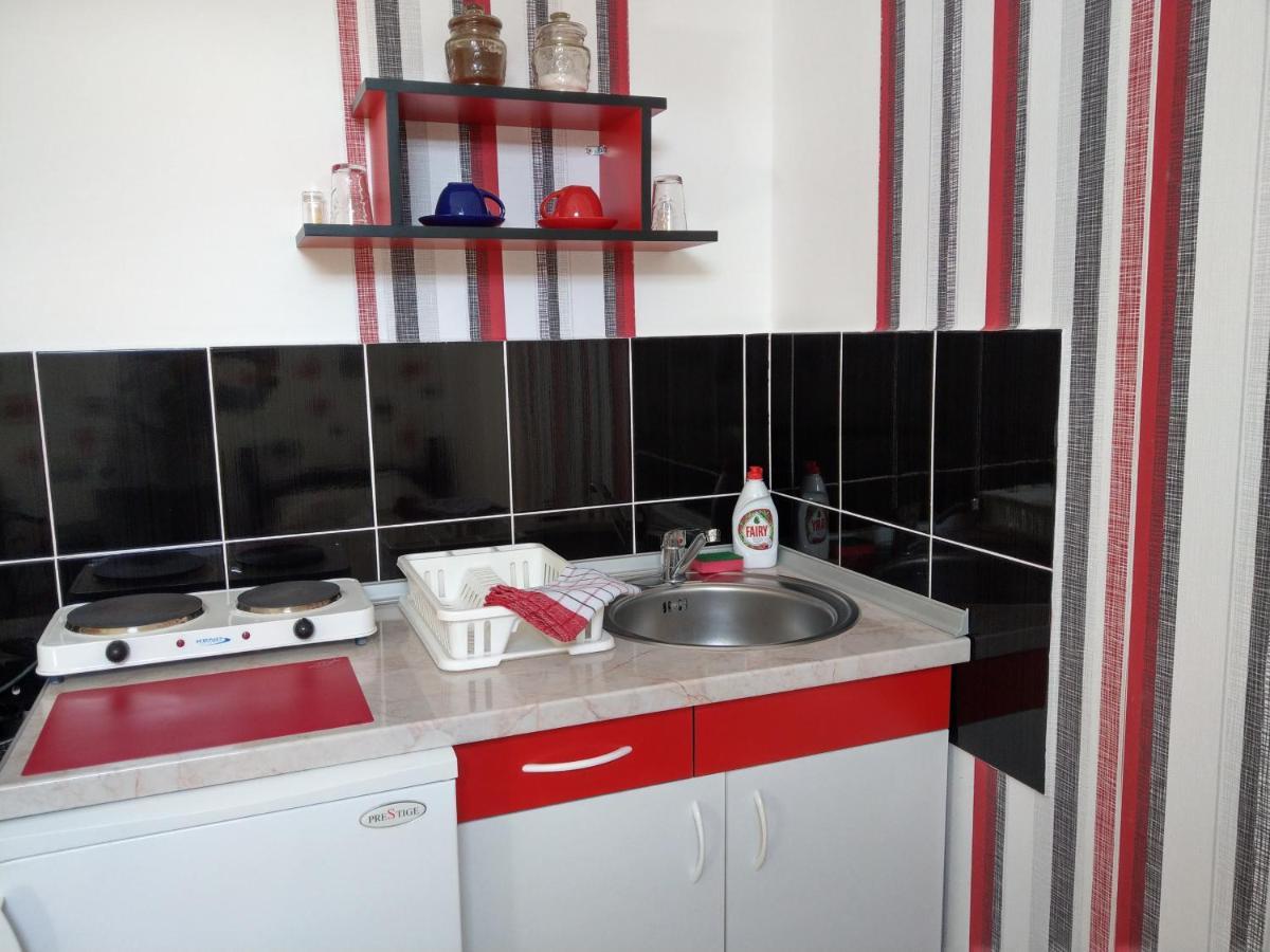 Apartment Harmonija Apatin Luaran gambar