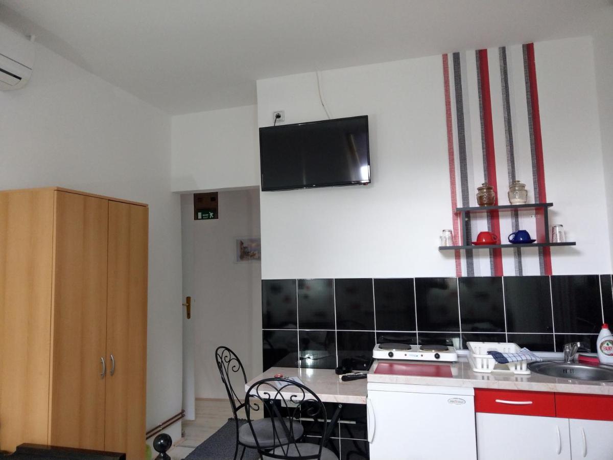 Apartment Harmonija Apatin Luaran gambar