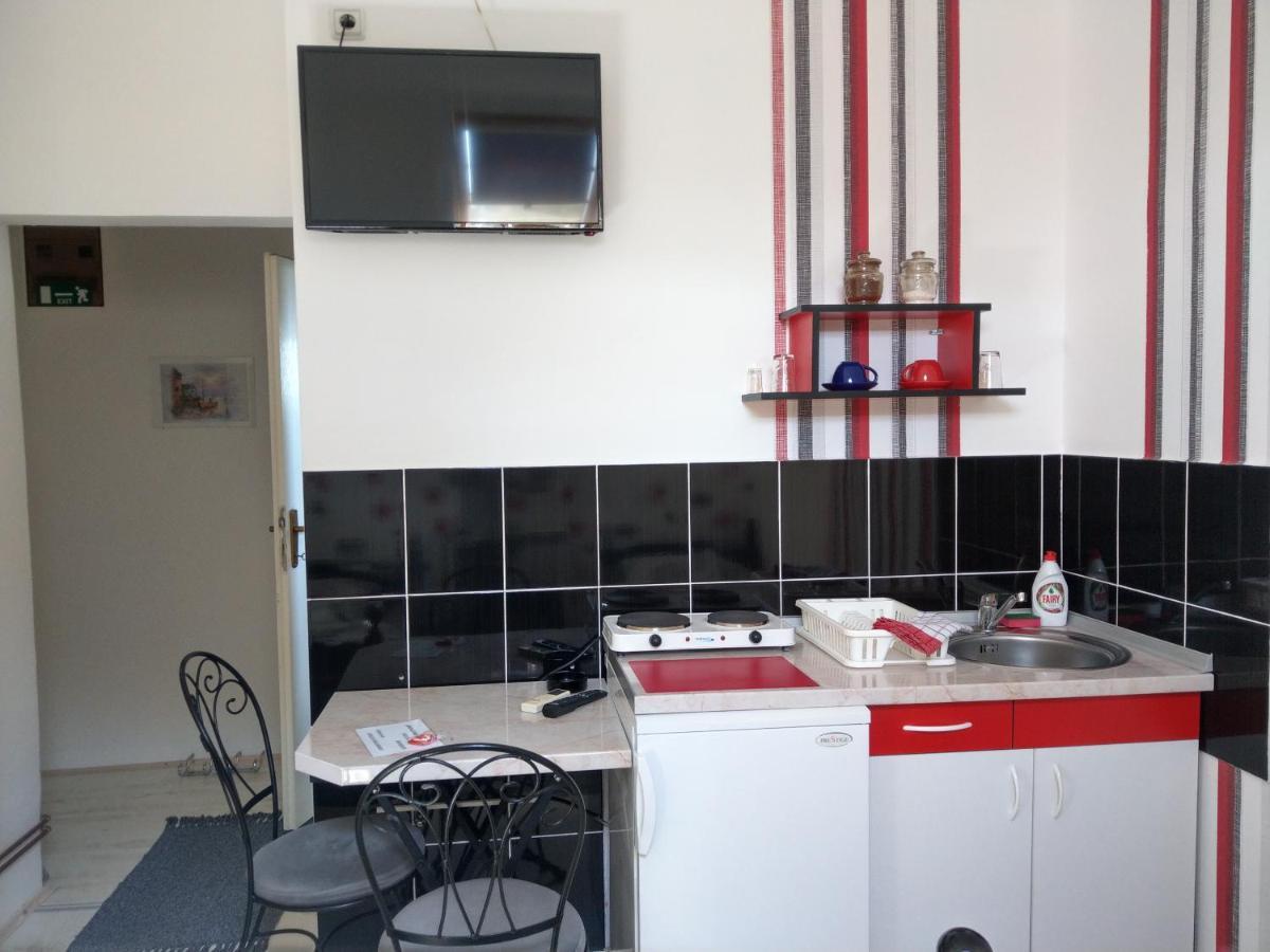 Apartment Harmonija Apatin Luaran gambar