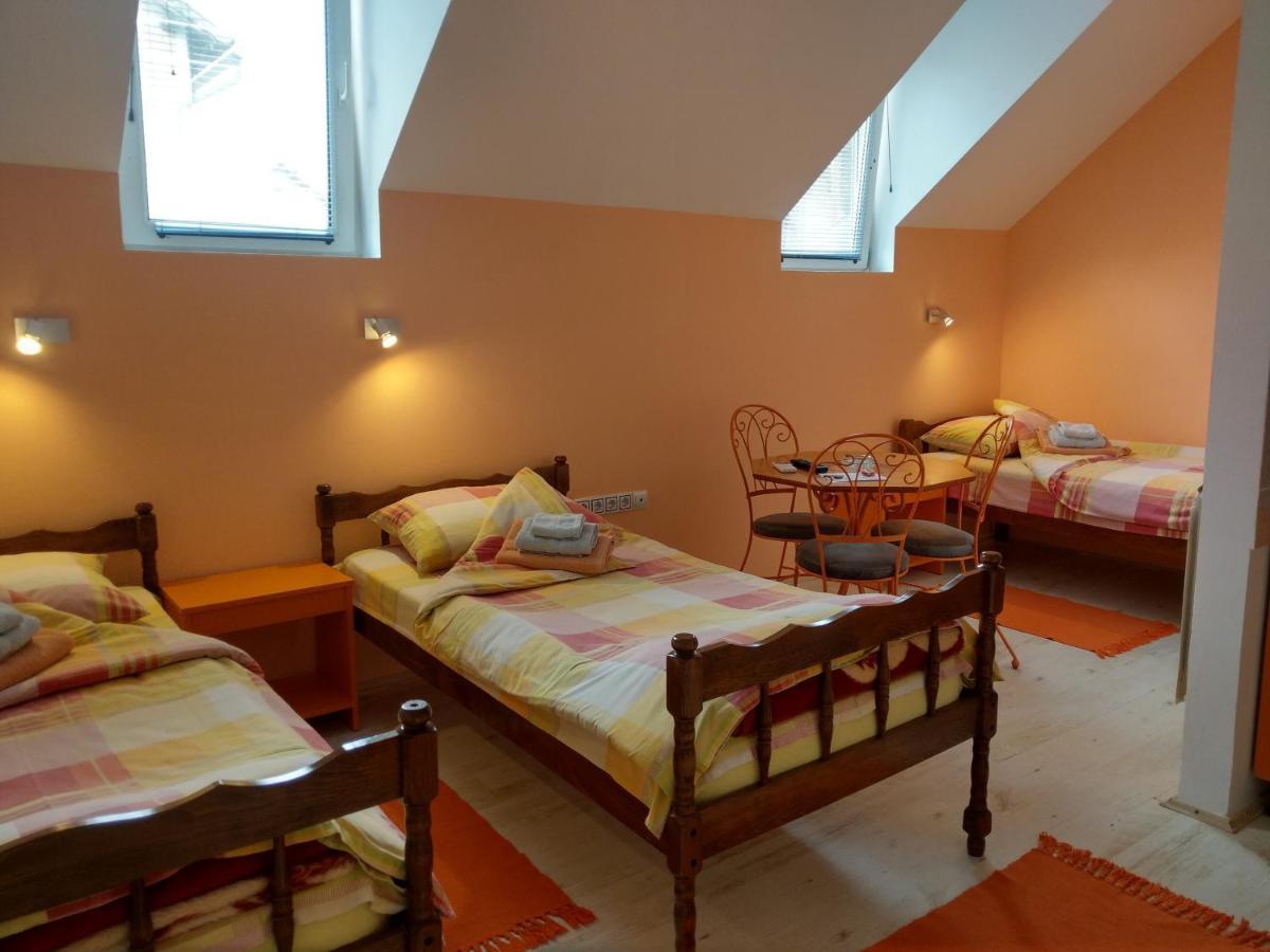 Apartment Harmonija Apatin Luaran gambar